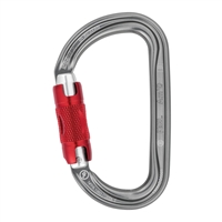 Petzl AM'D H-frame TWIST LOCKING carabiner