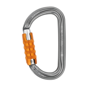 Petzl AM'D H-frame TRIACT LOCKING carabiner