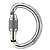 Petzl OMNI SCREW-LOCK carabiner