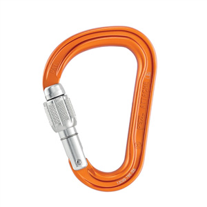 Petzl ATTACHE 3D SCREWLOCK carabiner