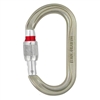 Petzl OXAN SCREWLOCK H-Frame carabiner 2017