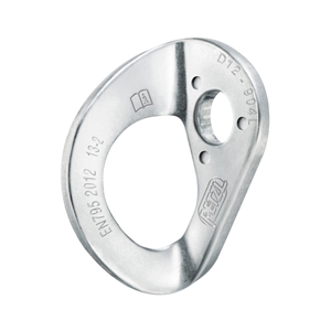 Petzl COEUR HCR hanger High Corrosion Resistance stainless steel 12mm