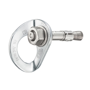 Petzl COEUR BOLT STAINLESS hanger + bolt stainless steel 12mm