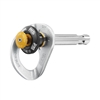 Petzl 2018 COEUR PULSE Removable anchor with locking function