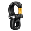 Petzl MICRO SWIVEL compact gated swivel