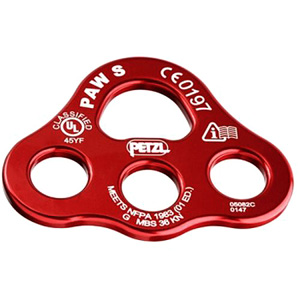 Petzl PAW SMALL Rigging Plate