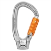 Petzl ROLLCLIP Z H-frame pulley carabiner TRIACT-LOCK
