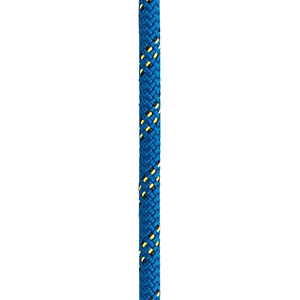 Petzl VECTOR static rope 12.5mm x 61m 200ft hank Blue
