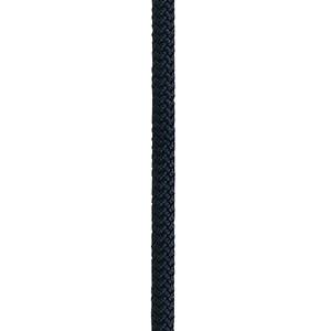 Petzl VECTOR static rope 12.5mm x 61m 200ft hank Black