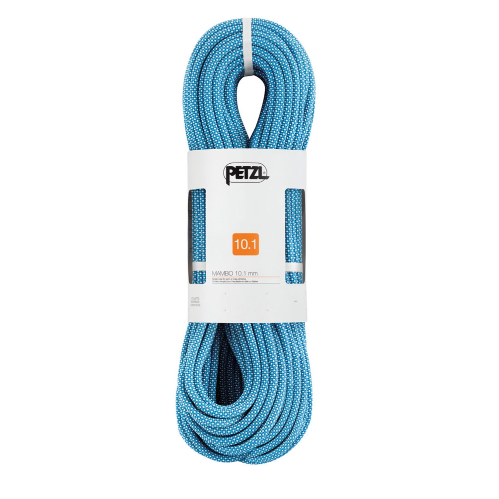 Petzl Mambo Wall Dynamic Rope (10.1mm x 200m - Blue)