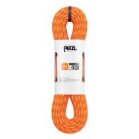 Petzl Club 10mm Canyoning Caving Rope Semi Static 70m (229 ft) Orange