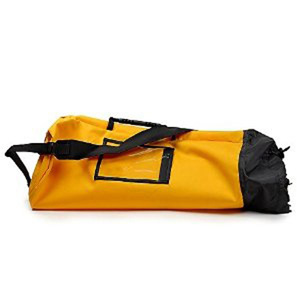 Petzl Standard rope bag Yellow