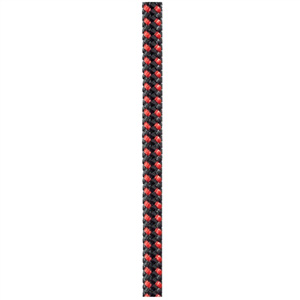 Petzl 4mm x 120m accessory CORDAGE SPOOL red/black