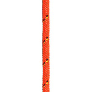 Petzl 8.5mm x 46m 150ft accessory cord Orange