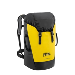 Petzl TRANSPORT 45 PACK YELLOW S042BA00