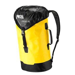 Petzl PORTAGE caving bag 35L/2150ci