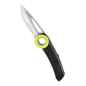 Petzl SPATHA knife black