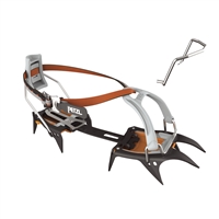 Petzl IRVIS 10-point crampon LeverLock Universal