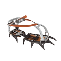 Petzl VASAK 12-point crampon FlexLock