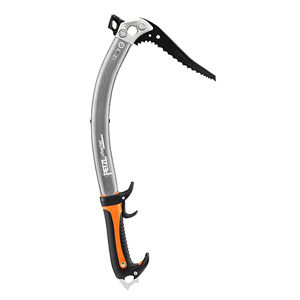 Petzl QUARK ice tool-hammer w/GripRest