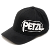 Petzl PETZL TEAM LOGO HAT Logo ball cap Black sz 1