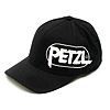 Petzl PETZL TEAM LOGO HAT Logo ball cap Black sz 2