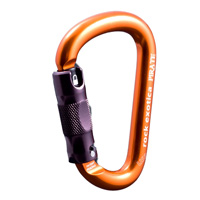 Rock Exotica Pirate Auto-Lock Carabiner