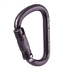 Rock Exotica Pirate Auto-Lock Black Carabiner