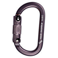 Rock Exotica rockO Auto-Lock Carabiner