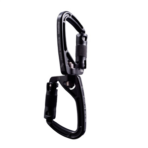 Rock Exotica SwivaBiner Auto-Lock Carabiner C81A