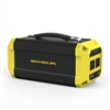 RockSolar Portable Solar Generator 110v at 300watts 12v USB QC3.0 330Wh 89200mAh 3.7V RS630