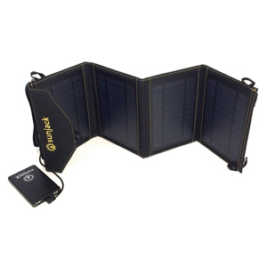 14 Watt portable solar charging panel