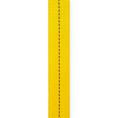 Climb-Spec Tubular Webbing 1 inch x 10 yards Yellow 