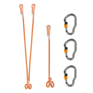 Zip Line Lanyard Kit