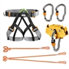 Zip Line Harness Pro System