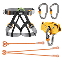 Zip Line Harness Pro System
