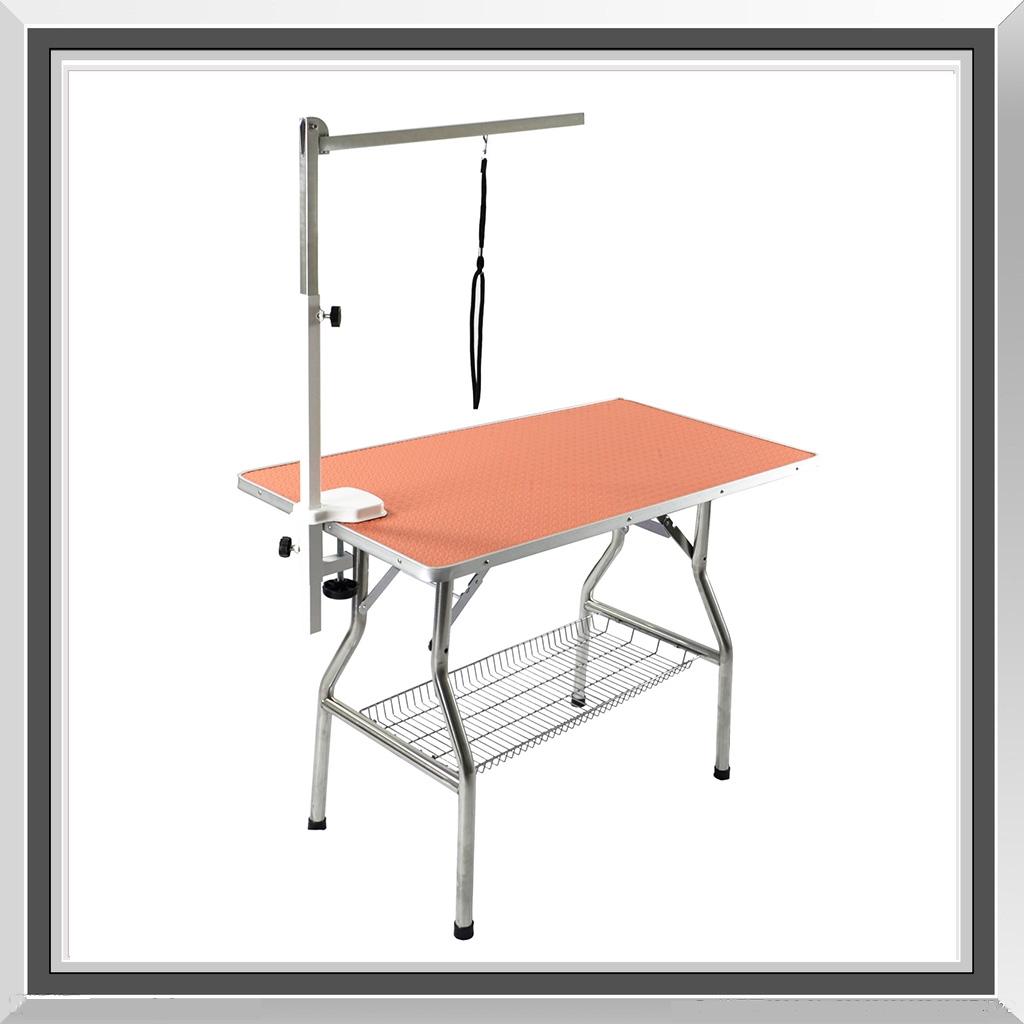 Flying pig 2025 dog grooming table