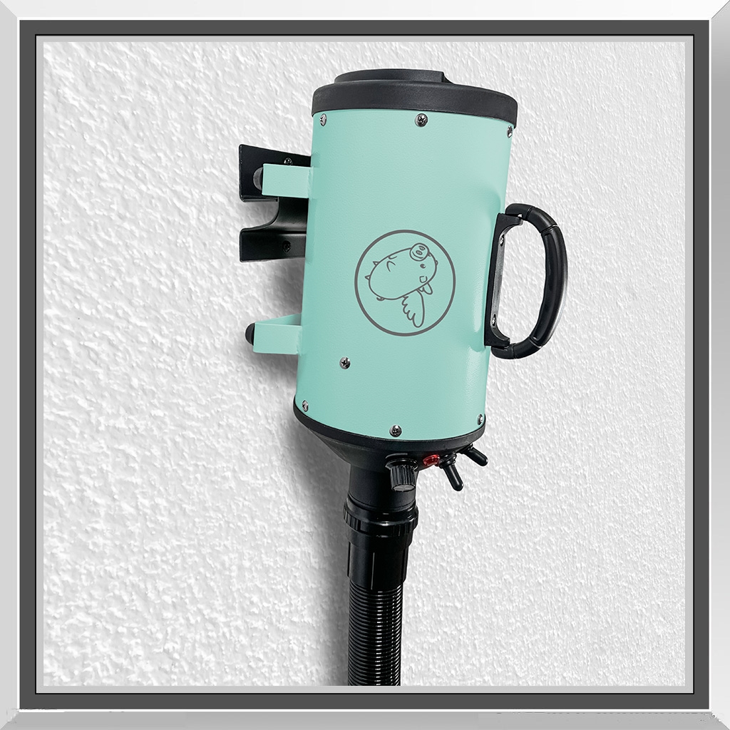 Flying pig one stand grooming dryer