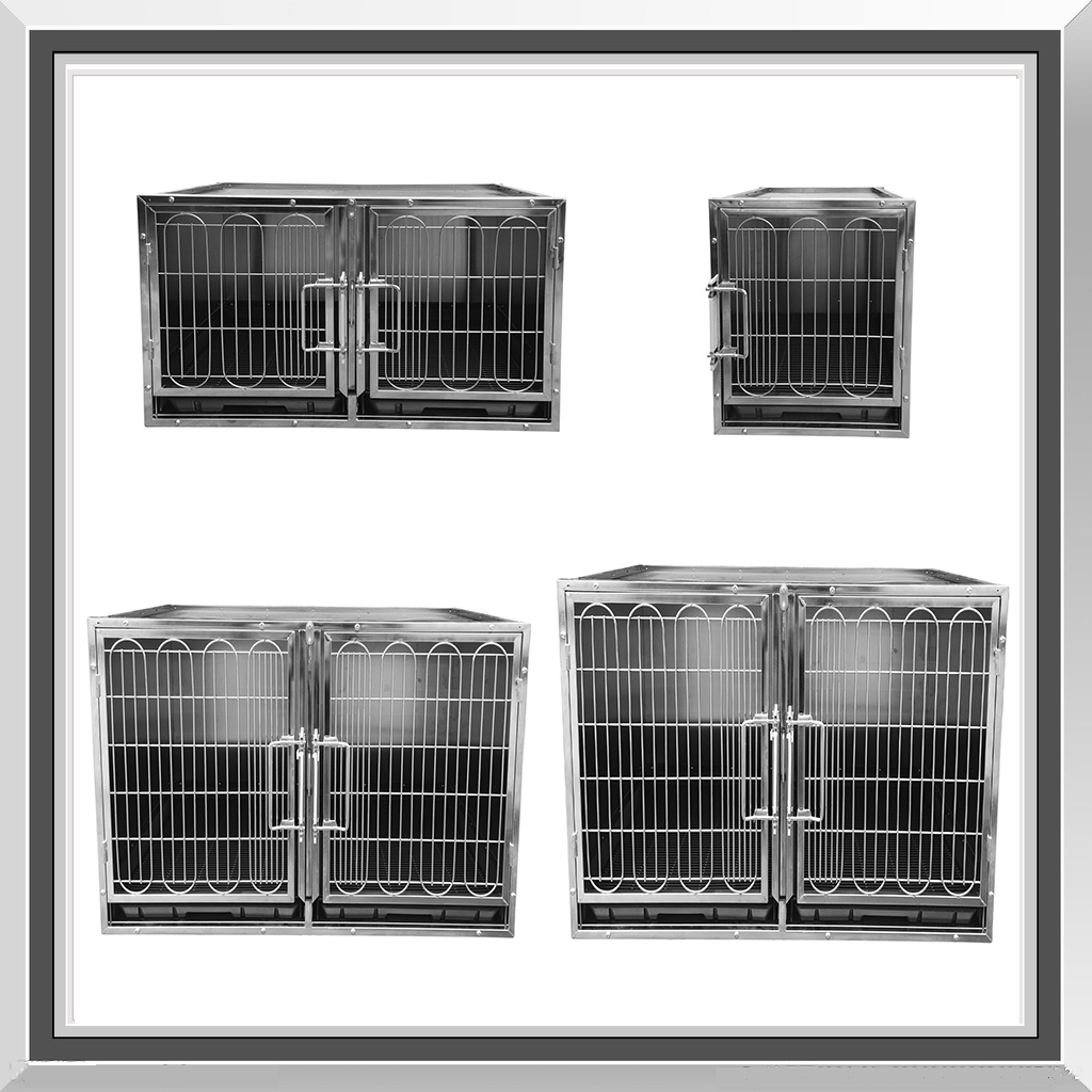 Modular hotsell dog crates