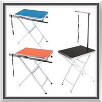 pet grooming table, dog grooming table, grooming table, foldable grooming table, mini, non-slip, no slip