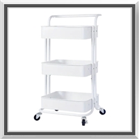 Flying Pig Tool Cart- White