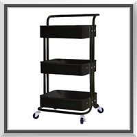 Flying Pig Tool Cart- Black