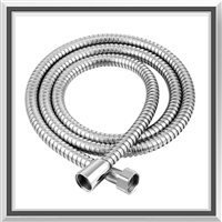 dog tub stainless steel sprayer hose