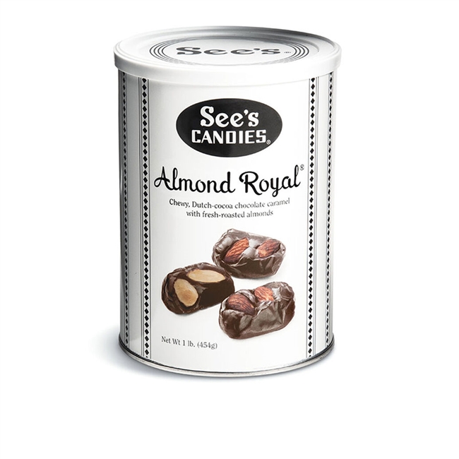 Almond Royal