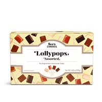 Assorted Lollypops