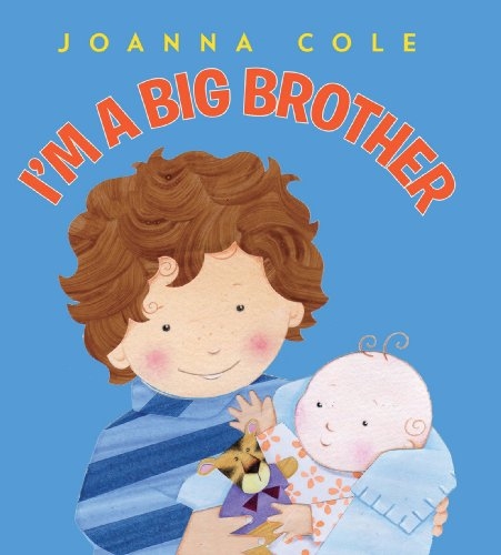 I'm a Big Brother Book