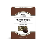 Chocolate Little Pops