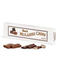 Molasses Chips