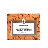 Peanut Brittle - 5oz