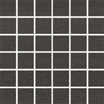 Kursaal Raven Porcelain Tile 2"x2" Square Moasic